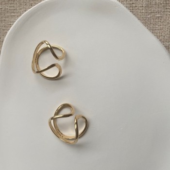 Ring Marta gold plated