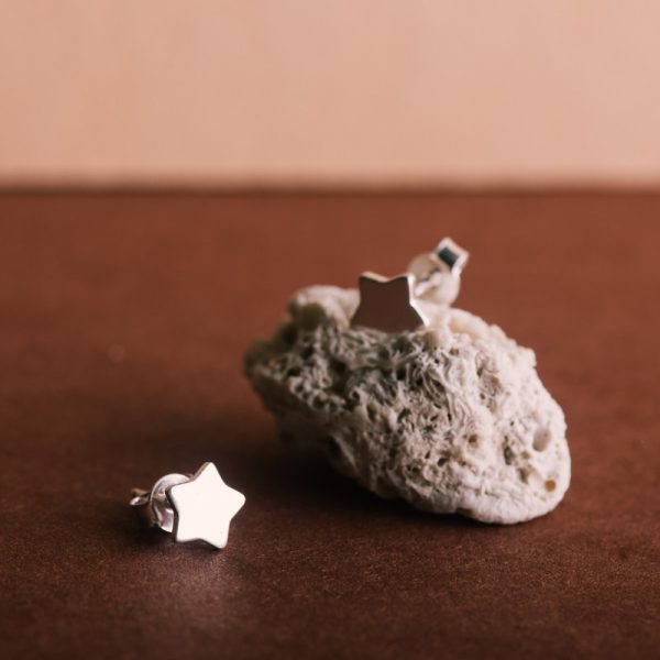 STAR EARRINGS